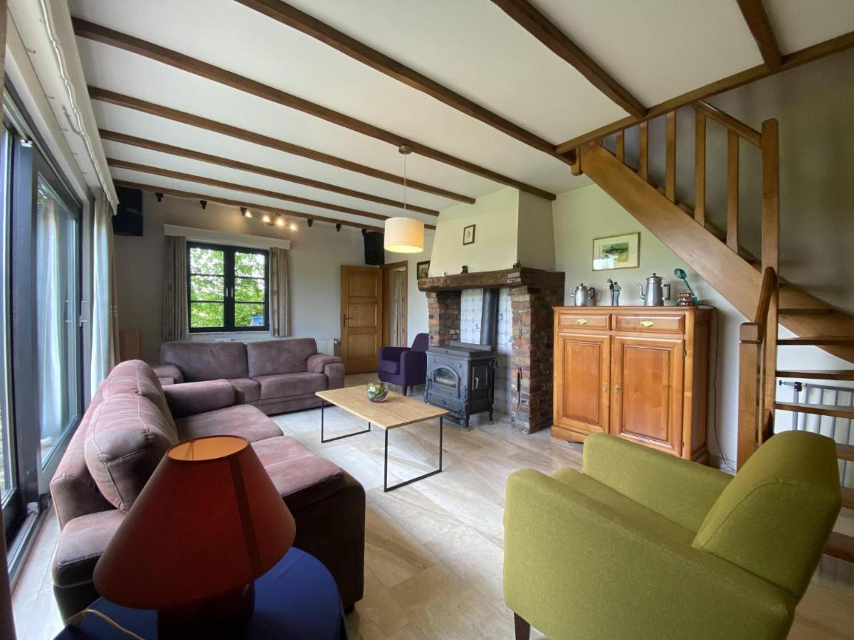 Drieskenshoeve Grote-Brogel Extérieur photo