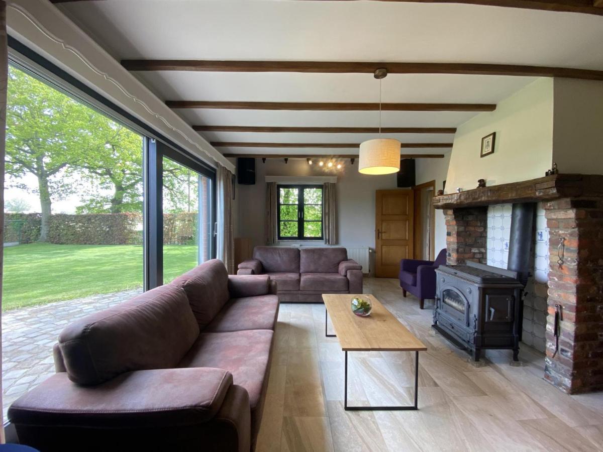 Drieskenshoeve Grote-Brogel Extérieur photo