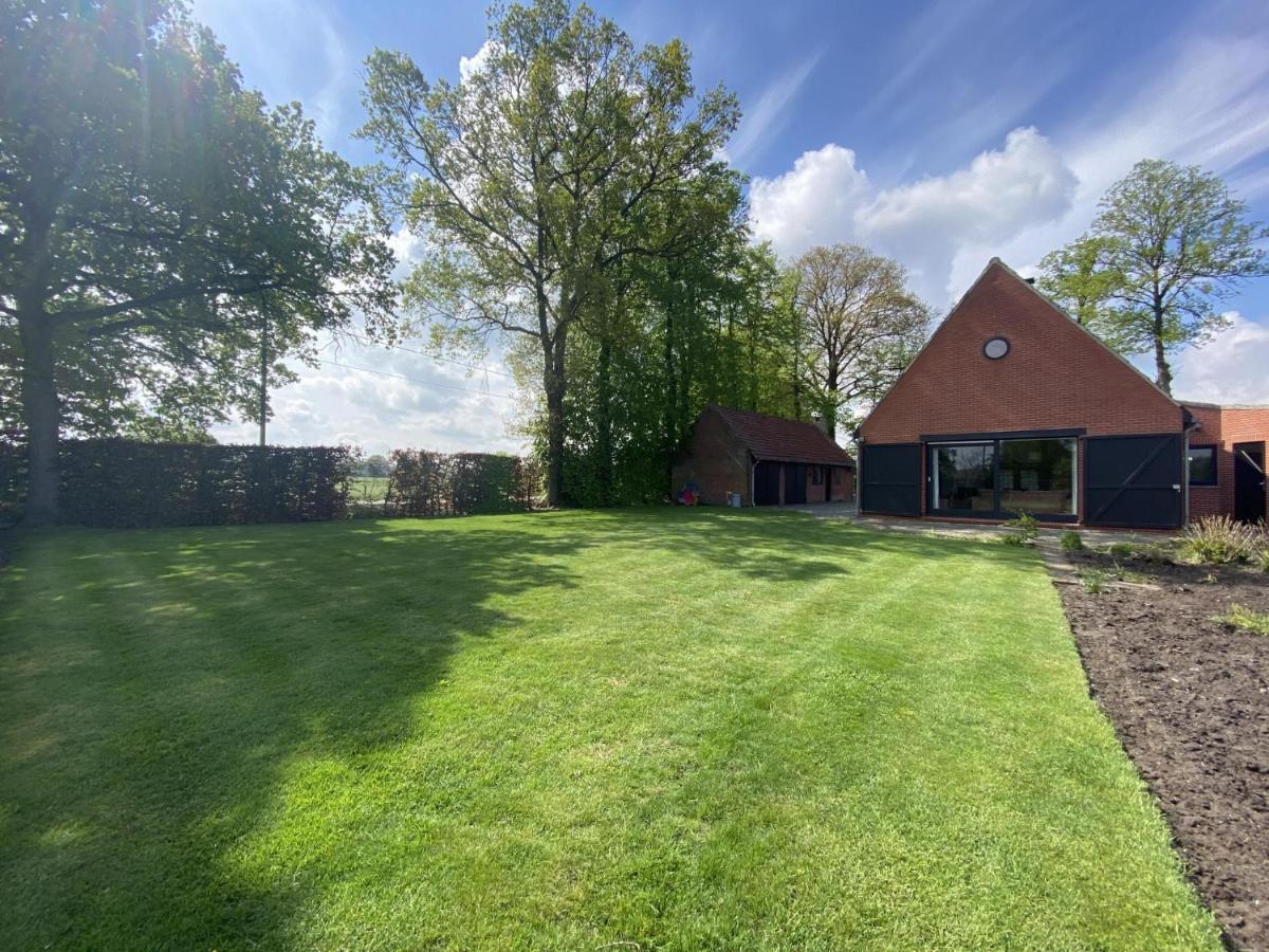 Drieskenshoeve Grote-Brogel Extérieur photo