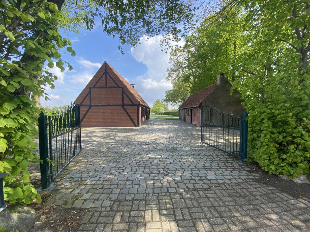 Drieskenshoeve Grote-Brogel Extérieur photo