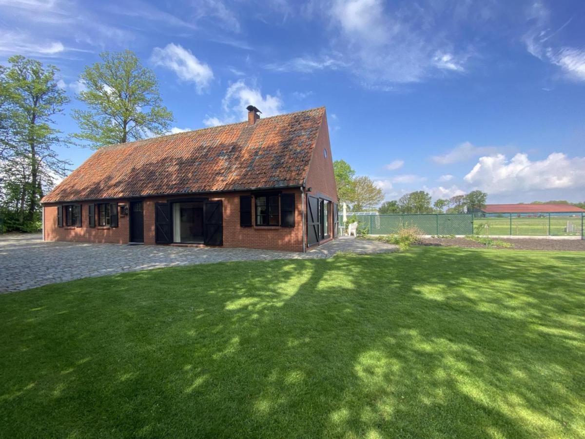Drieskenshoeve Grote-Brogel Extérieur photo