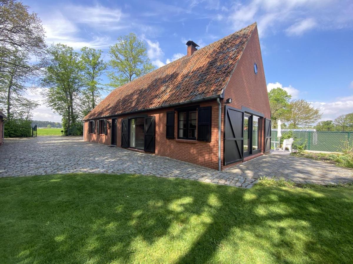 Drieskenshoeve Grote-Brogel Extérieur photo