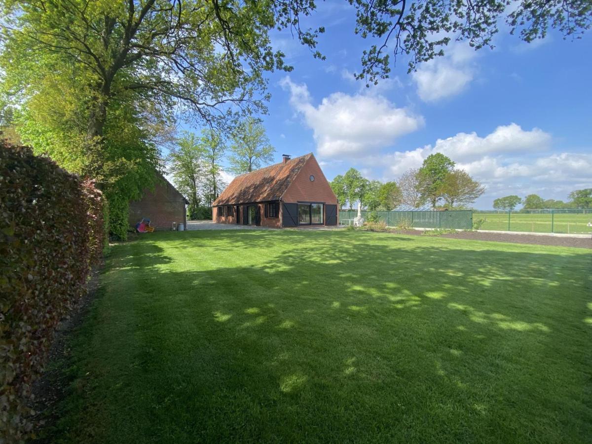 Drieskenshoeve Grote-Brogel Extérieur photo